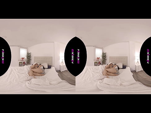 ❤️ PORNBCN VR Эки жаш лесбиянка 4K 180 3D виртуалдык реалдуулукта мүйүздүү ойгонот Женева Беллуччи Катрина Морено ️❌ Сапаттуу секс бизде ky.pornio.xyz ️❤